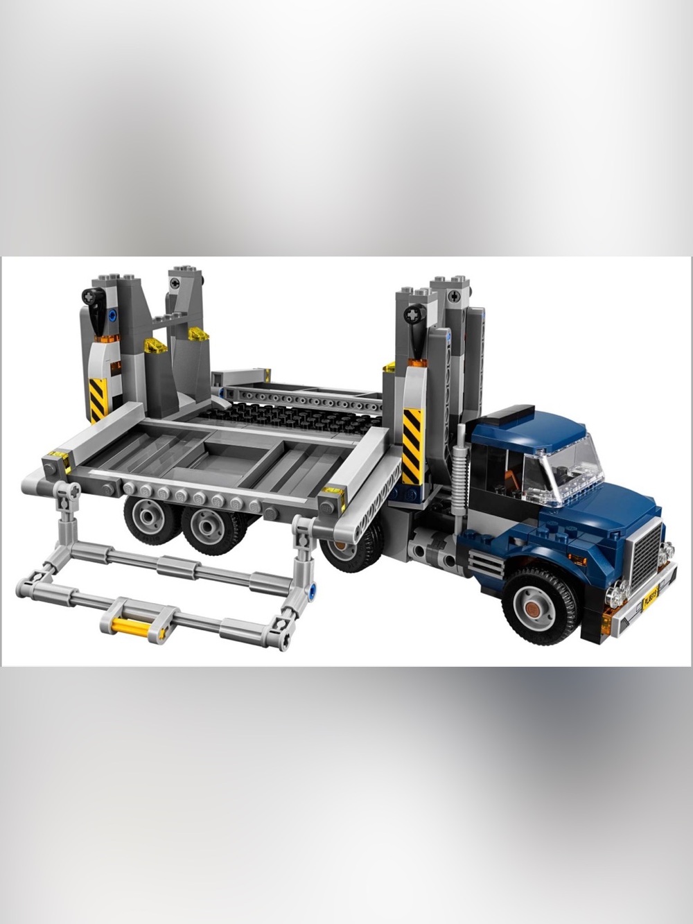 LEGO Jurassic World 75933 T Rex Transport Complete Set RETIRED RARE - Picture 4 of 11